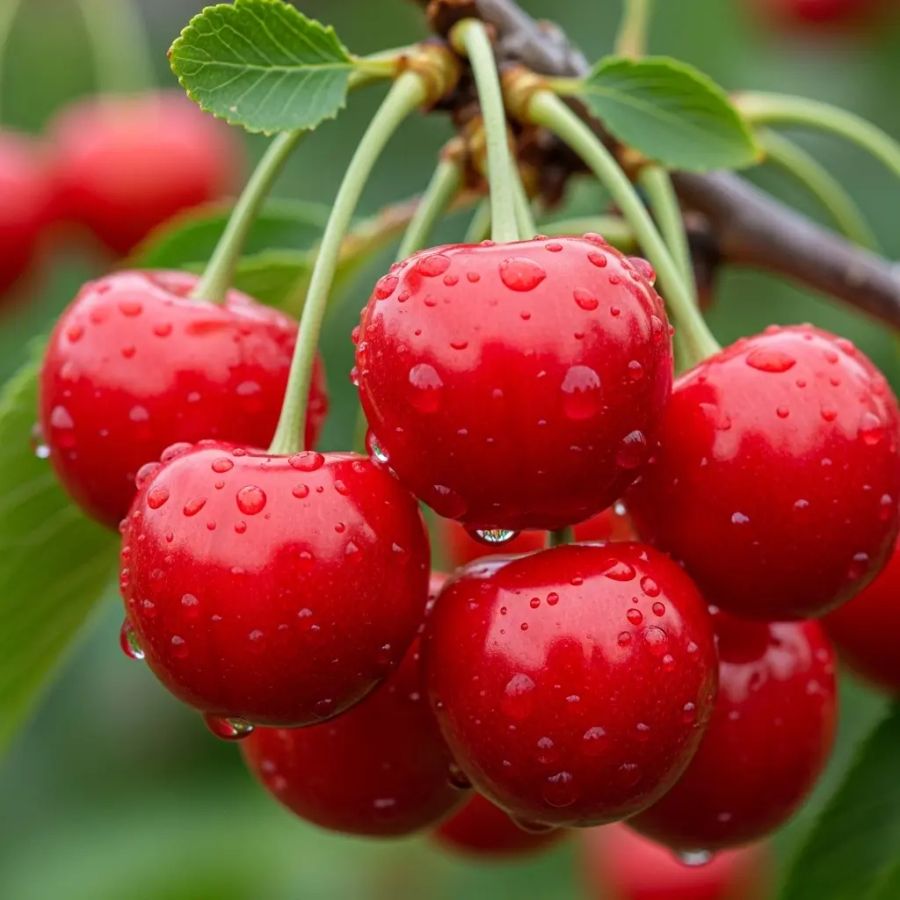 From Pit to Plenty: Your Wild Ride to Growing a Cherry Tree from Seed!