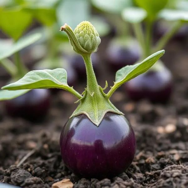 Growing Eggplant Seedlings A Simple Guide