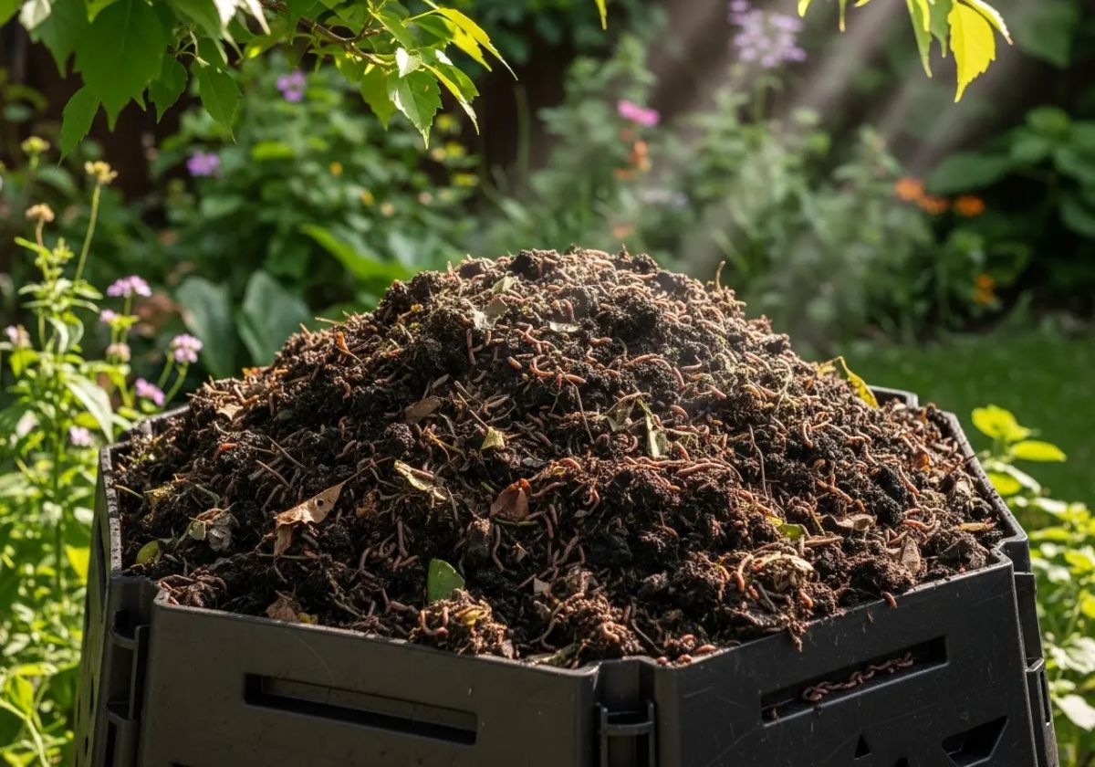 How to Make Compost at Home