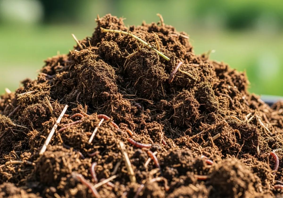 An Organic Fertilizer Guide for Your Garden