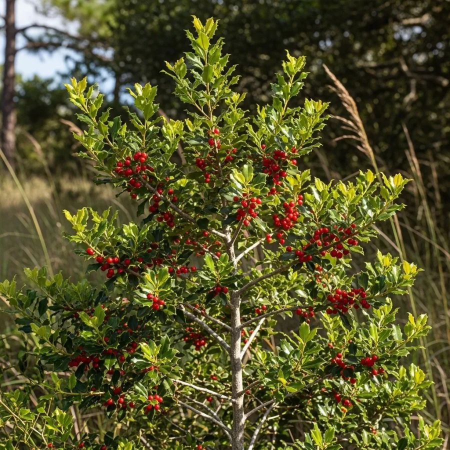 How to Grow Yaupon Holly: Your Complete Guide to This Tough Native Plant